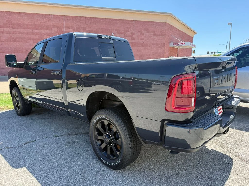 New 2026 Blue Ram Laramie image 6