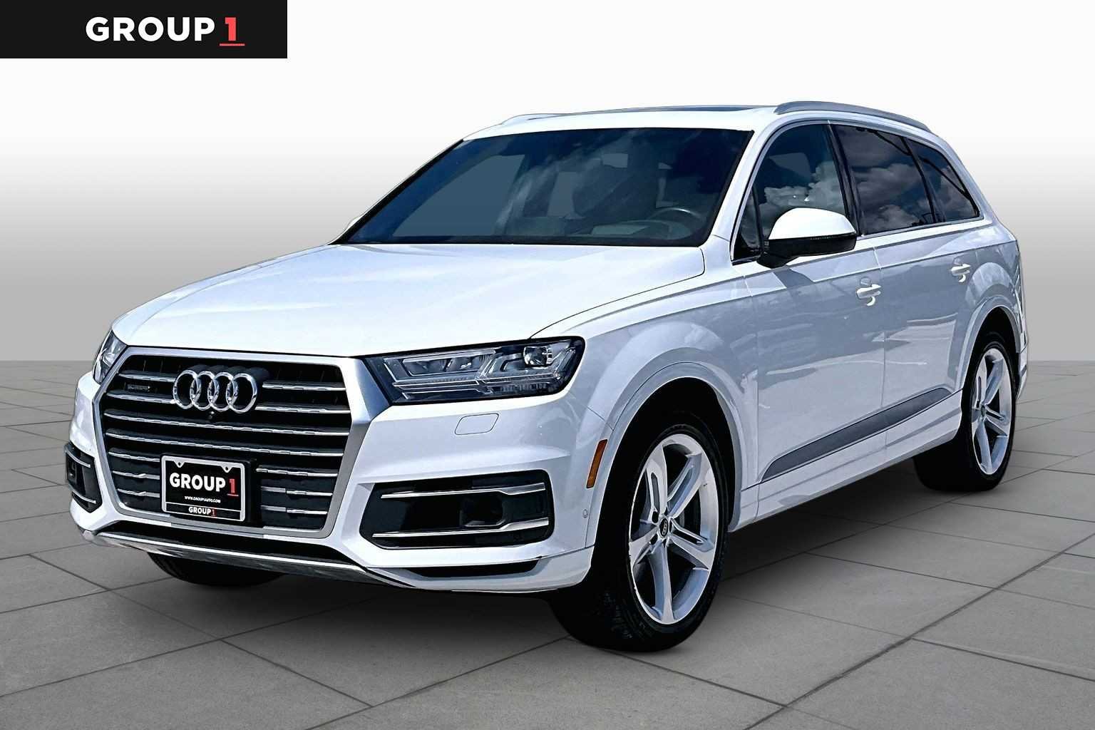 2019 Audi Q7 55 Prestige quattro Tiptronic's photo