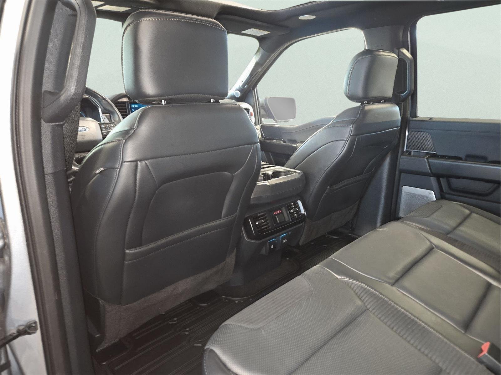 Used 2023 Iconic Silver Ford Raptor image 35