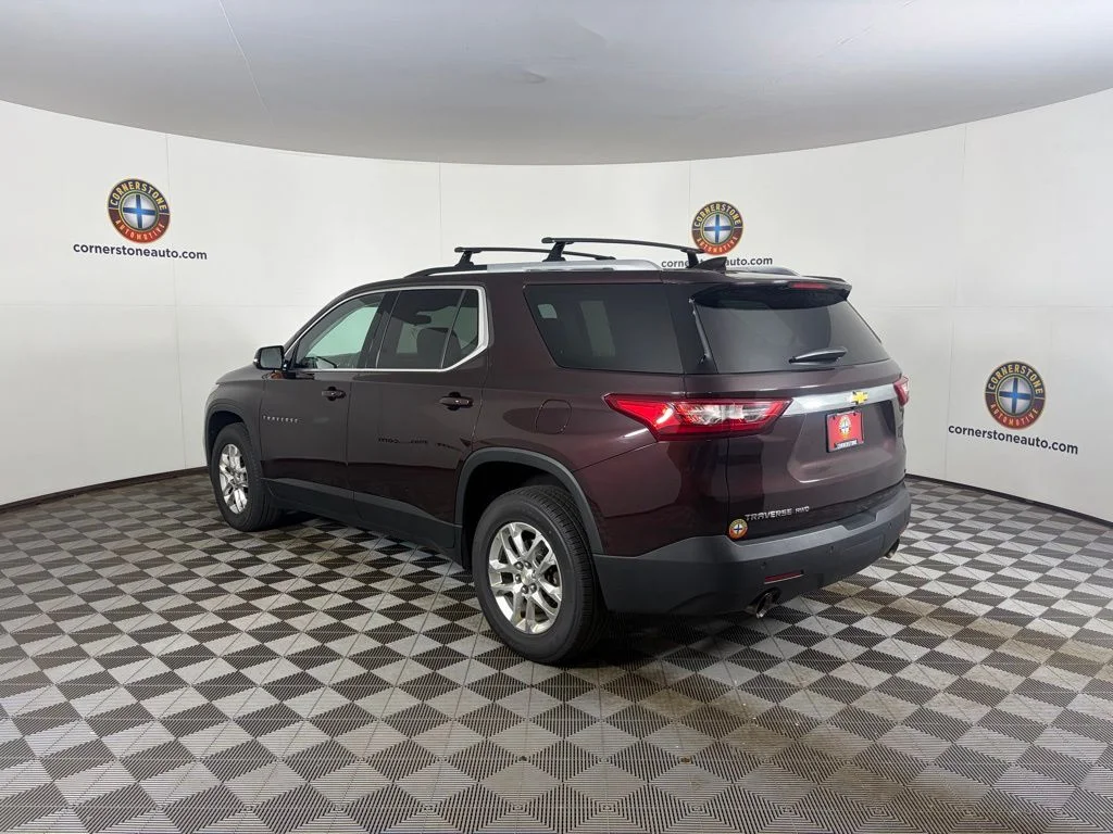 Used 2018 Black Chevrolet LT image 17