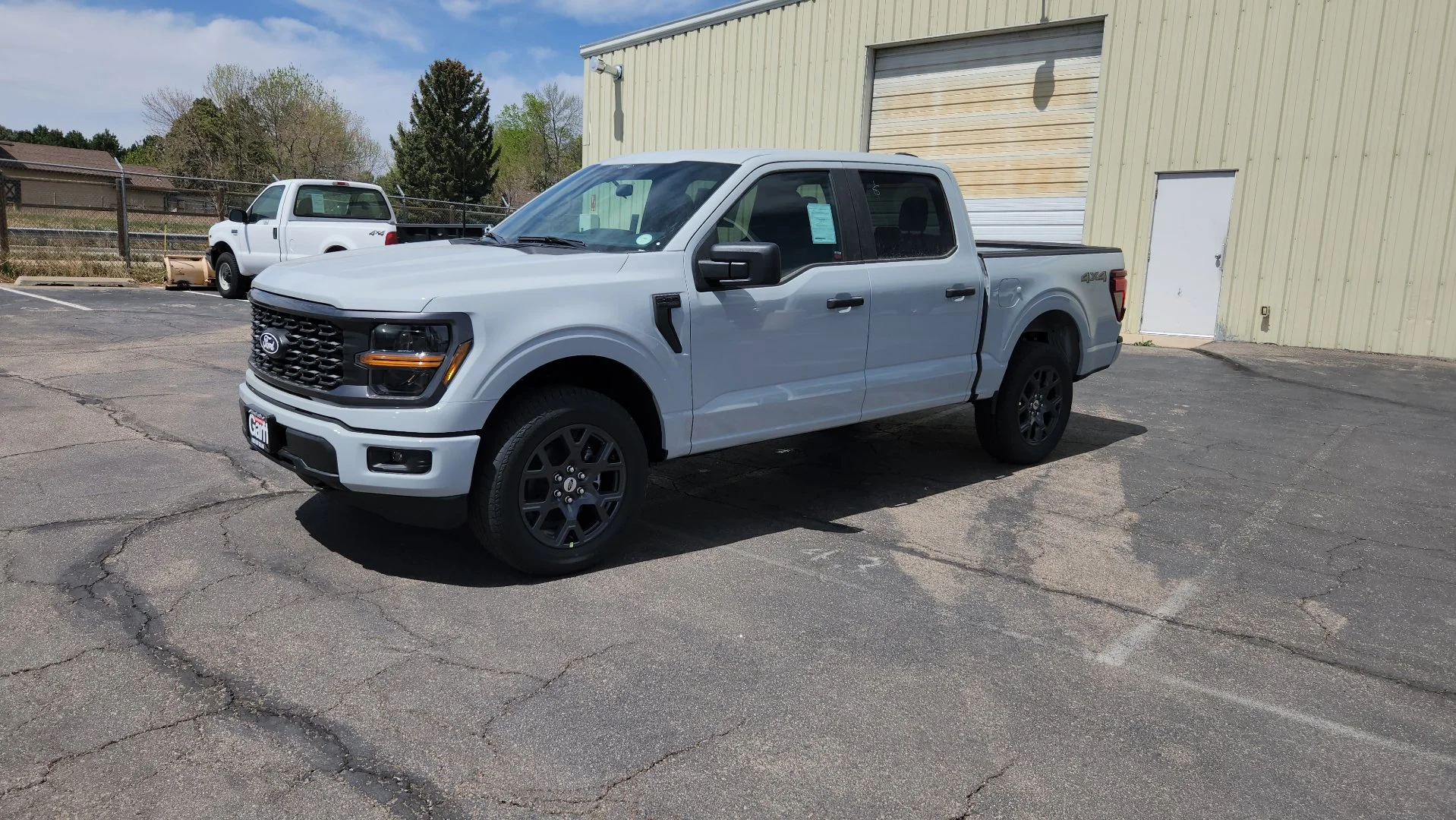 New 2026 Avalanche Ford STX image 3