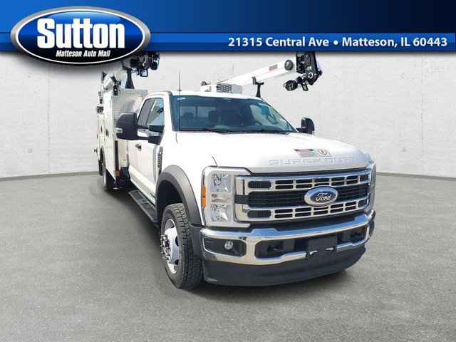 2025 Ford F-550SD F-550® XL