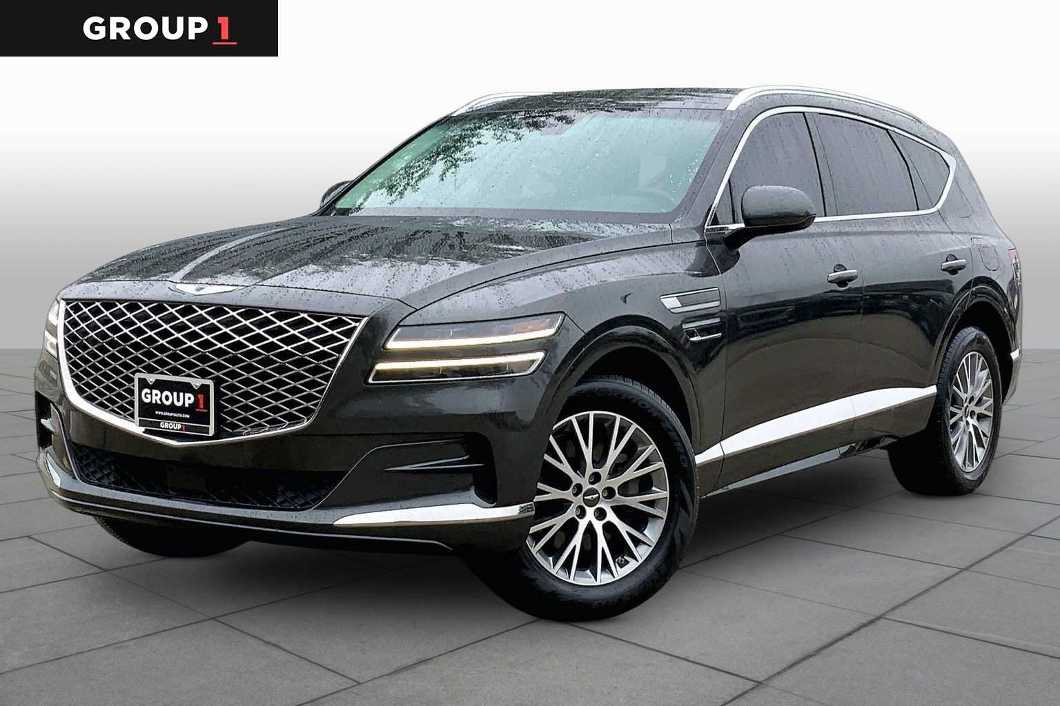 2024 Genesis GV80 2.5T Standard AWD's photo
