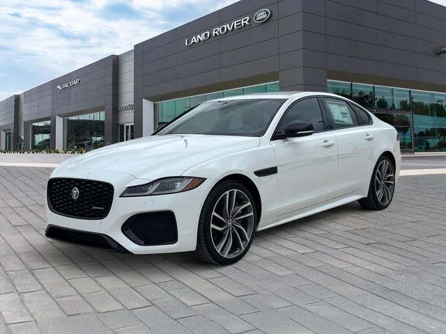 2024 Jaguar XF P300 R-Dynamic SE's photo