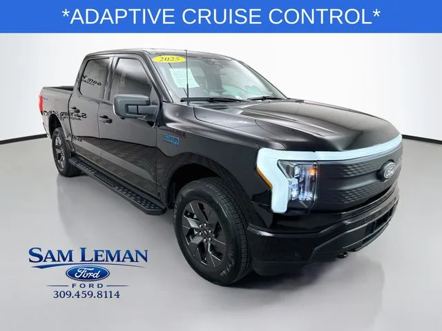 2025 Ford F-150 Lightning