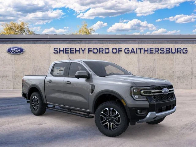 2026 Ford Ranger LARIAT