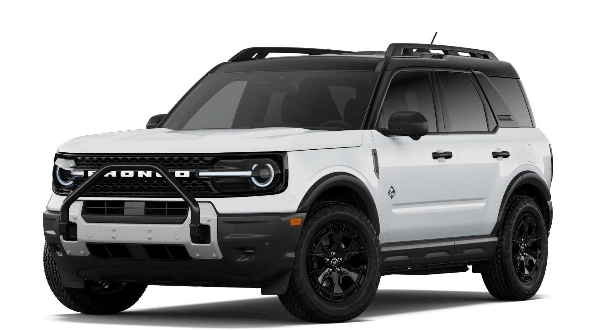 2026 Ford Bronco Sport Outer Banks 4X4's photo