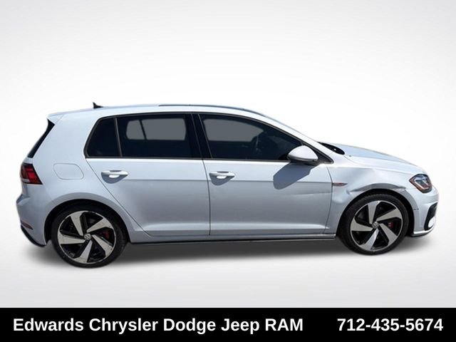 Used 2020 Silver Volkswagen 2.0T SE image 9