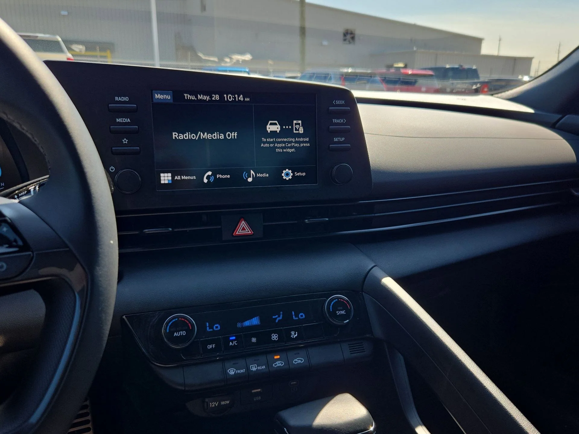 Used 2025 Ecotronic Gray Hyundai SEL Sport image 22