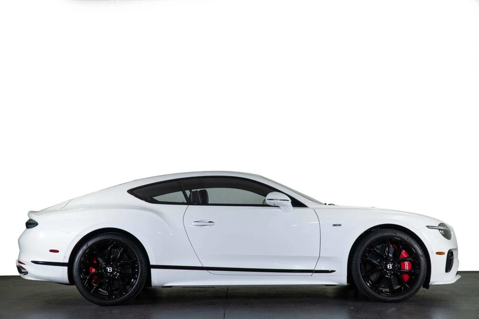 Certified Used 2025 White Bentley Speed image 5