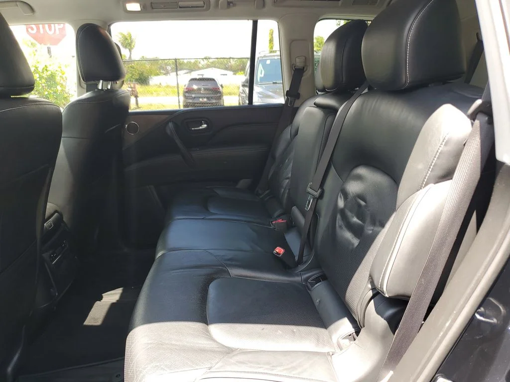 2021 INFINITI QX80 PREMIUM SELECT 4WD - Photo 14
