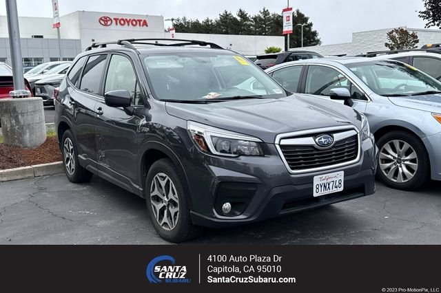 2021 Subaru Forester Premium