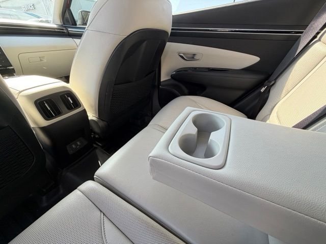 Used 2023 Red Hyundai Limited image 18