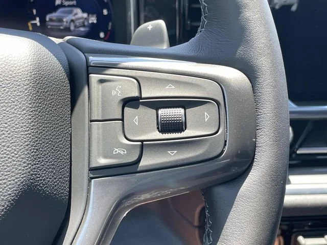 New 2026 Sterling Gray Metallic Chevrolet High Country image 23