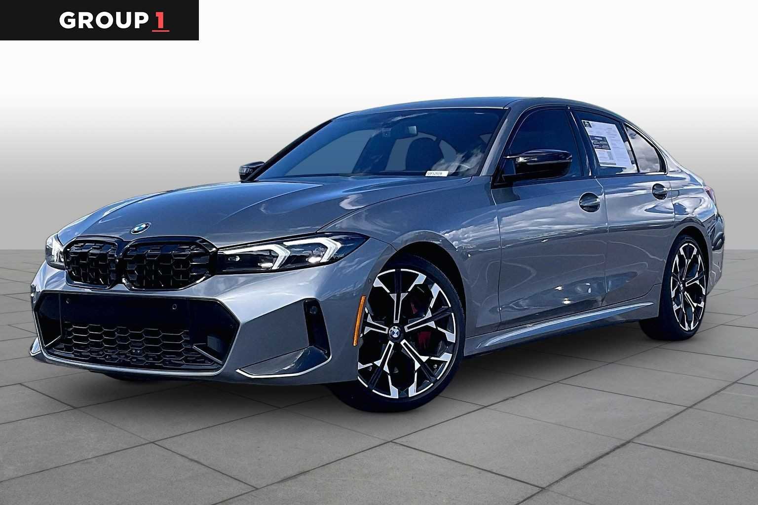 2025 BMW 3 Series