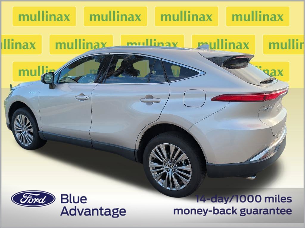 Used 2021 Gray Toyota Limited image 3