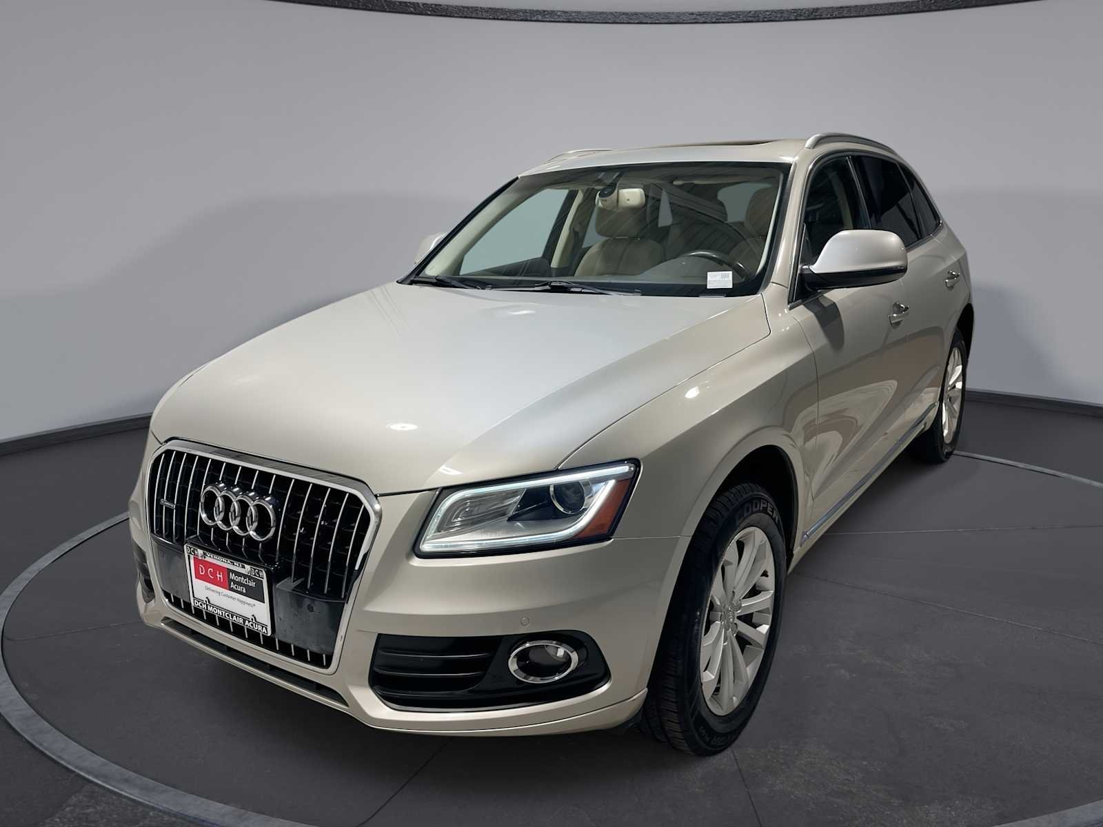 2015 Audi Q5