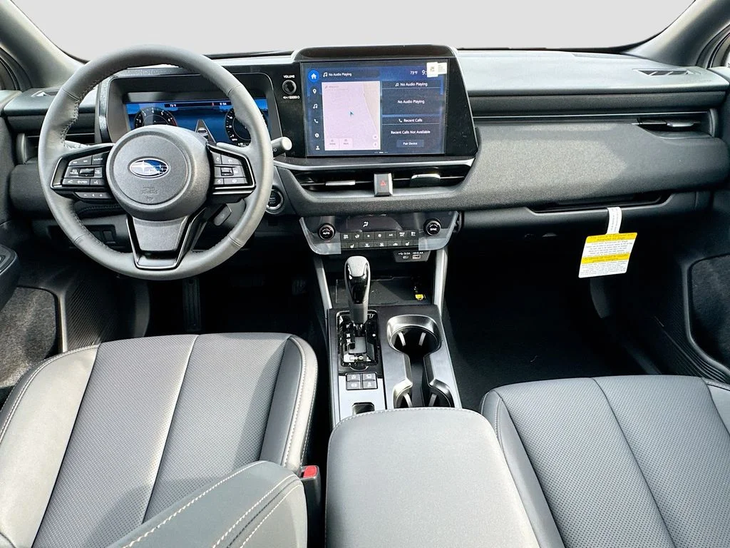 New 2026 Black Subaru Limited XT image 28