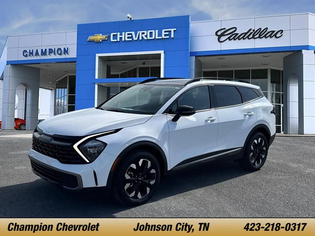 2023 Kia Sportage