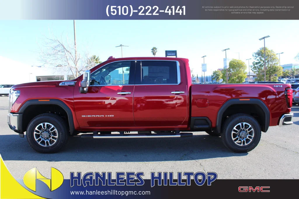 2026 GMC Sierra 2500HD SLT - Photo 2