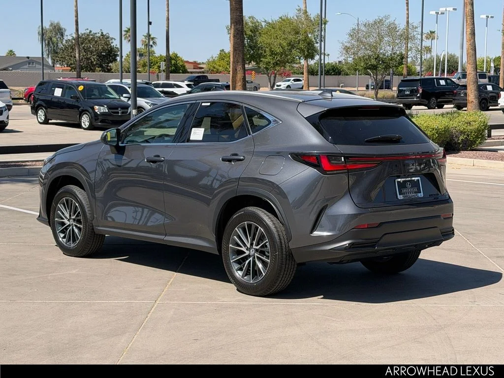 New 2026 Gray Lexus 350 Base image 4