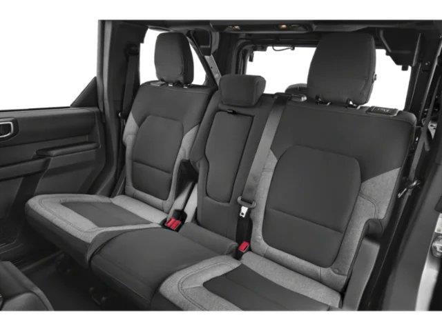 New 2026 Shadow Black Ford Base image 10