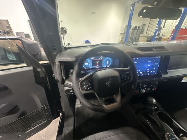 New 2026 Shadow Black Ford Big Bend® image 15