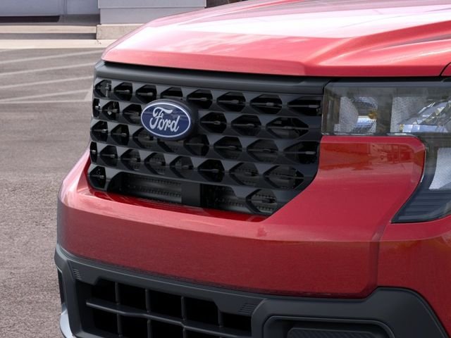 New 2026 Ruby Red Metallic Tinted Clearcoat Ford XLT image 18