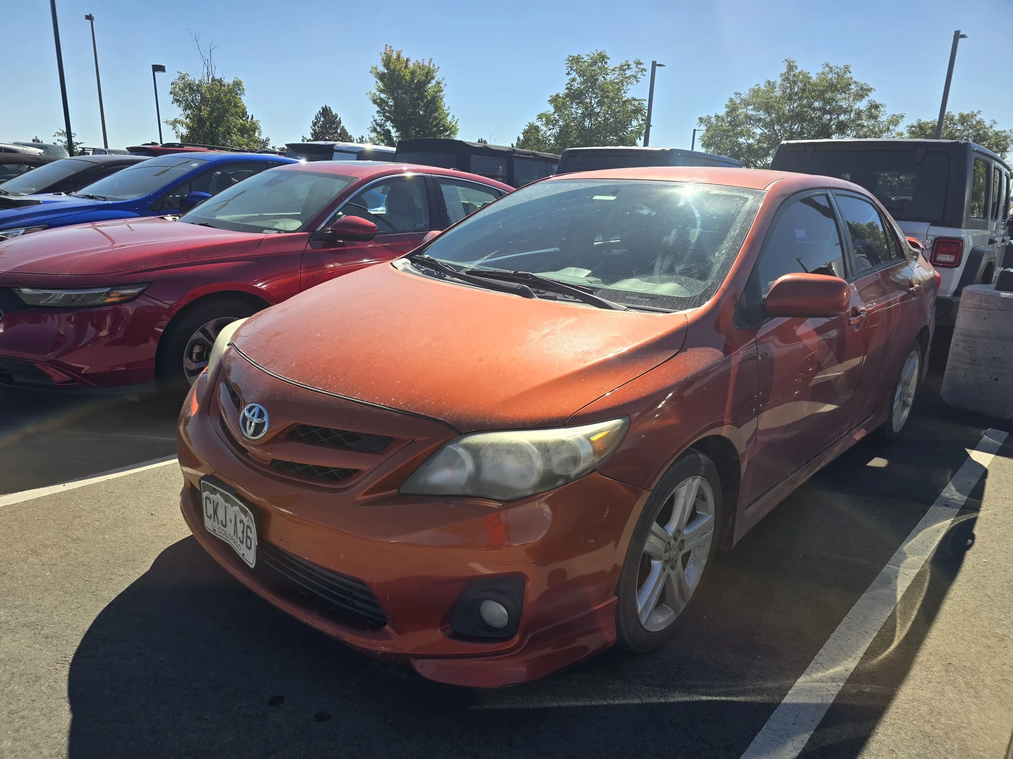 2013 Toyota Corolla
