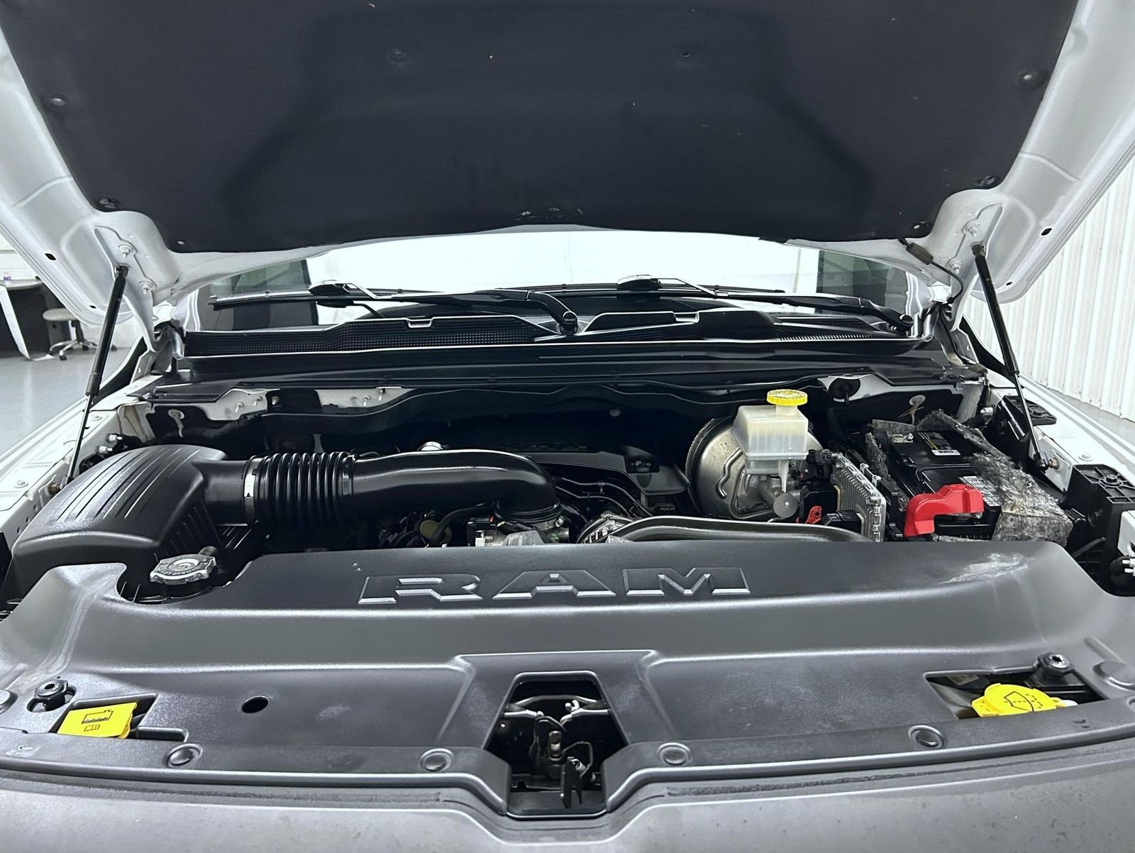 Used 2019 White Ram Rebel image 23