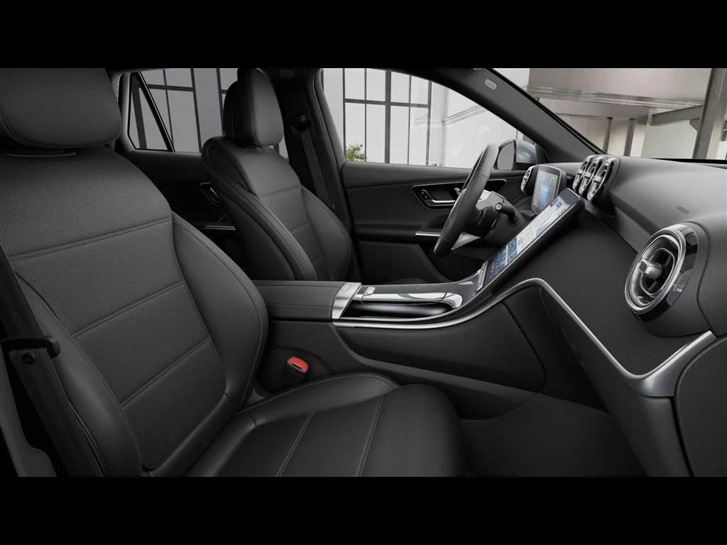 New 2026 Cirrus Silver Metallic Mercedes-Benz GLC 300 image 86