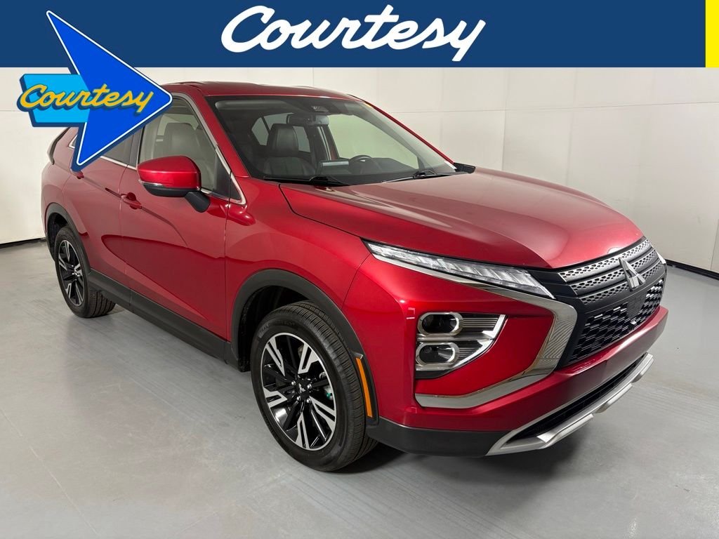 2024 Mitsubishi Eclipse Cross