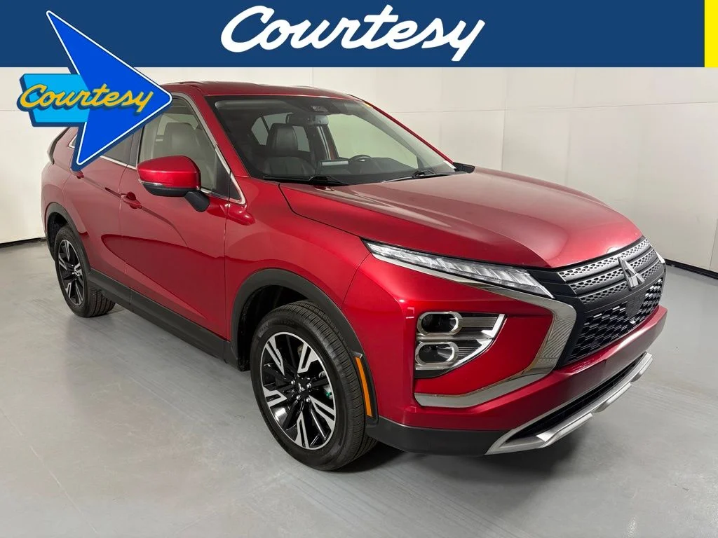 2024 Mitsubishi Eclipse Cross SE