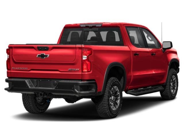 Used 2025 Black Chevrolet ZR2 image 3
