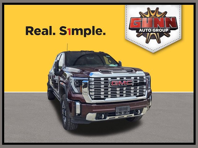 2024 GMC Sierra 2500HD Denali