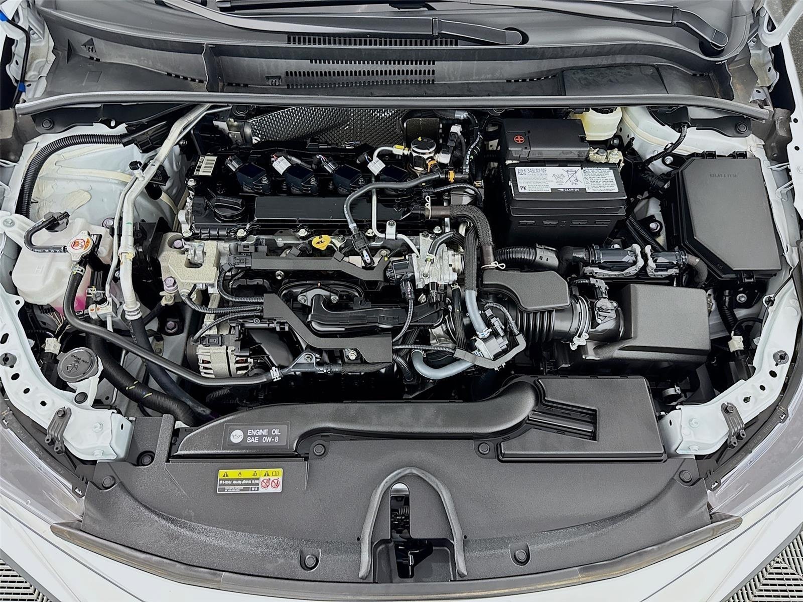 Used 2024 Ice Toyota SE image 27