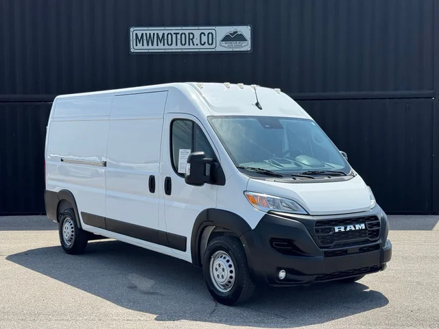 2025 Ram ProMaster 2500 High Roof