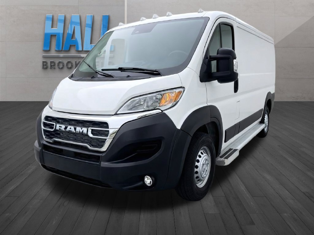 2025 RAM ProMaster Cargo Van