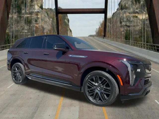 2025 Cadillac ESCALADE IQ Sport 1