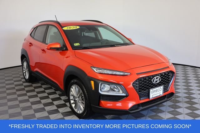2020 Hyundai Kona SEL
