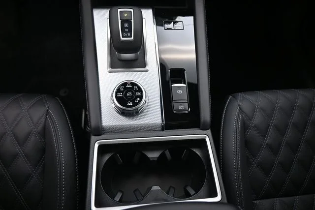 New 2026 Black Nissan Platinum image 29