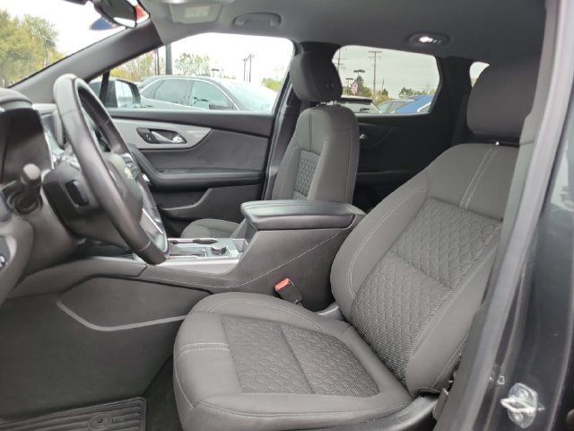 Certified Used 2020 Gray Metallic Chevrolet LT image 9
