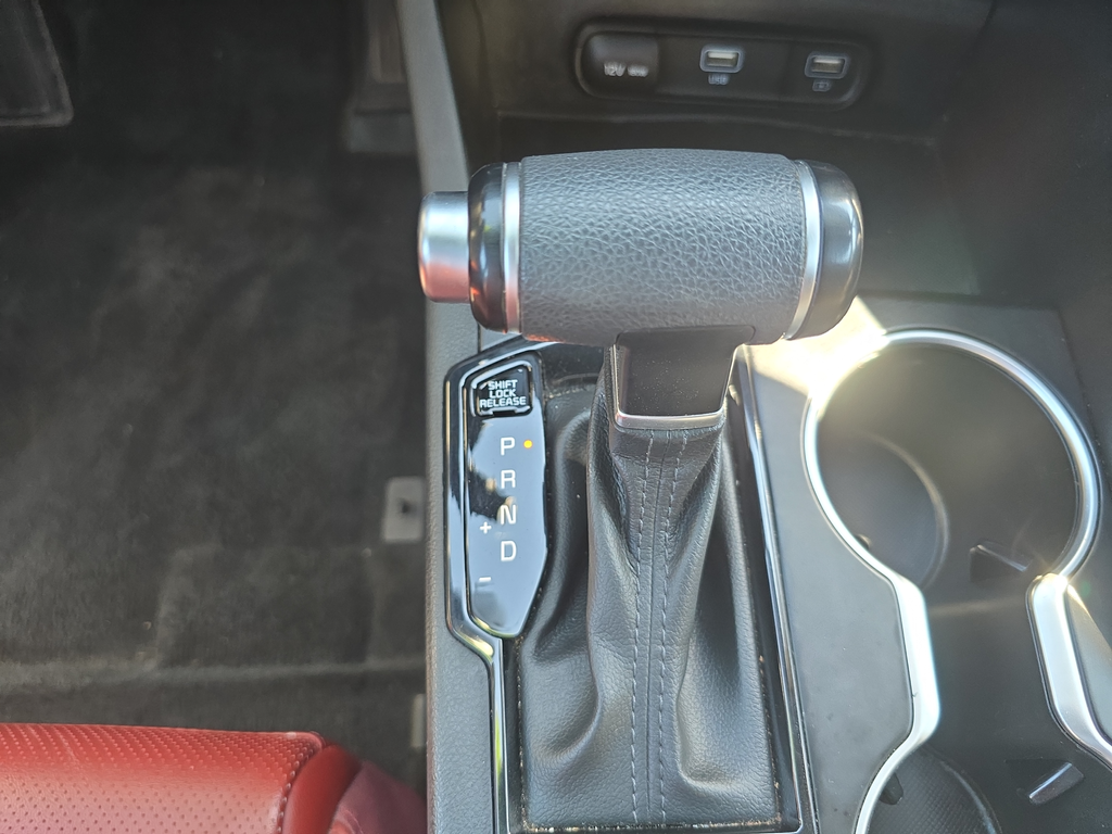 Used 2024 Gray Kia GT-Line image 16