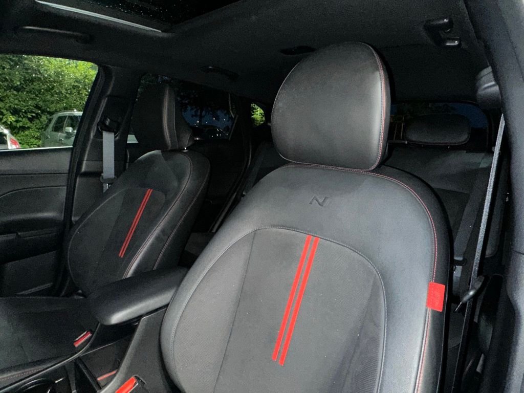 2024 Hyundai Kona N Line - Photo 13