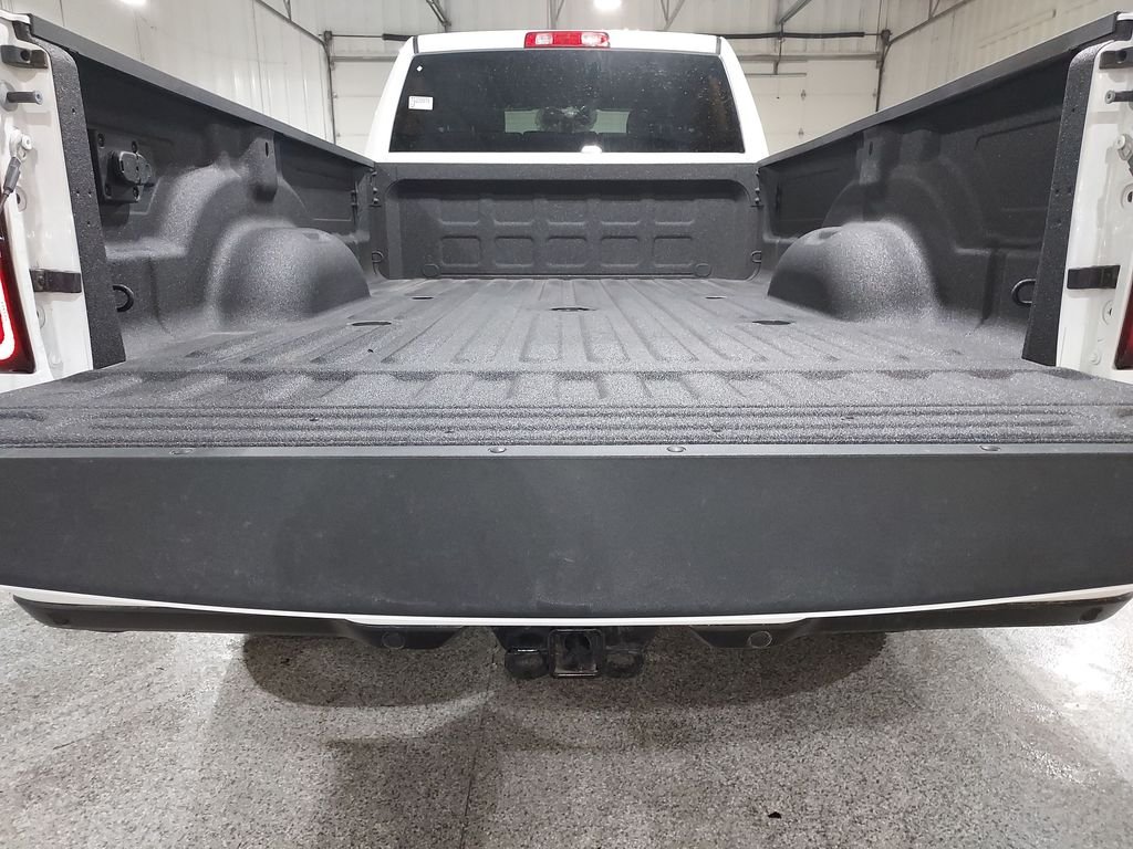 New 2026 Bright White Clearcoat RAM Big Horn image 29