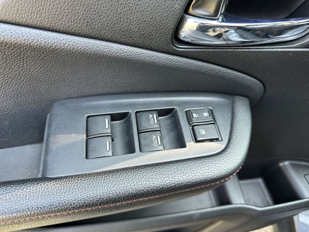 Used 2022 Blue Honda Black Edition image 13