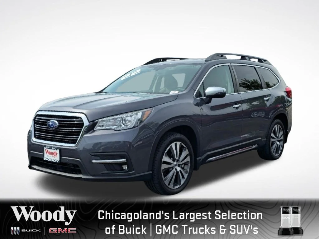 2022 Subaru Ascent