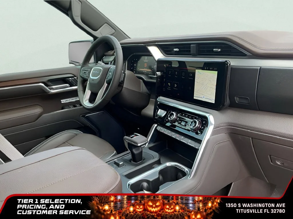 New 2026 Coastal Dune GMC Denali image 23