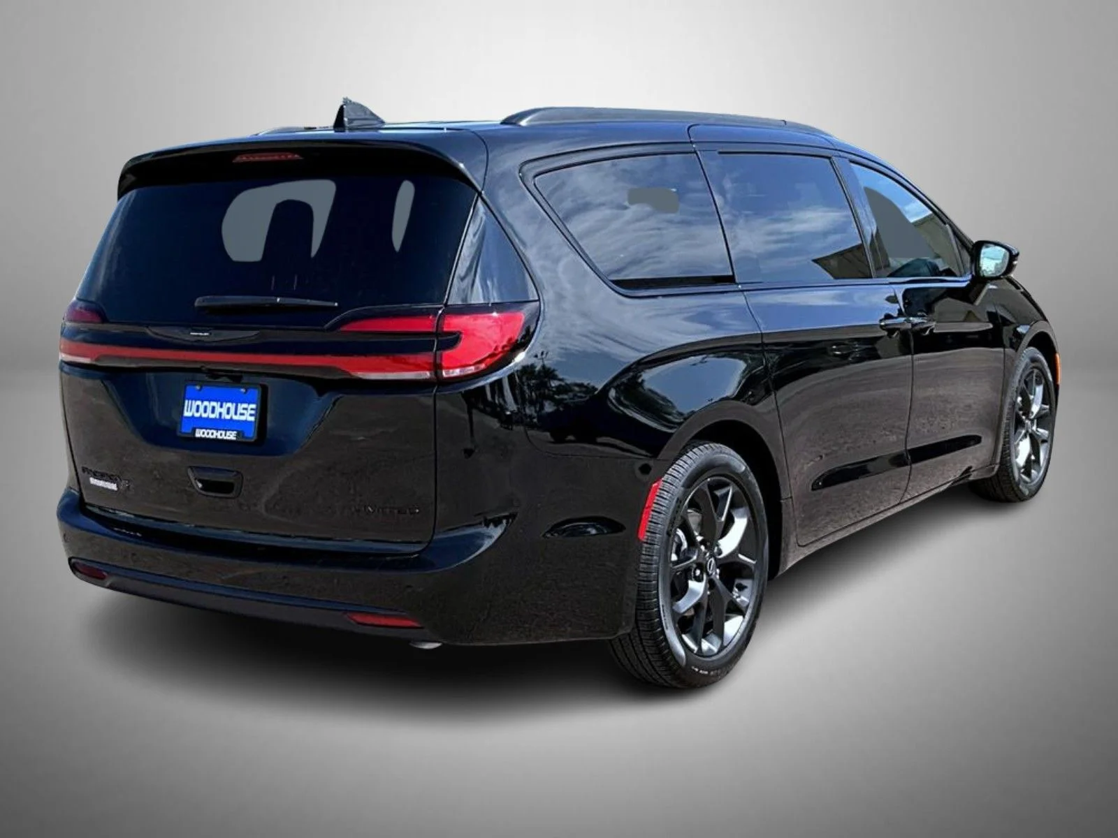New 2026 Black Chrysler Limited image 5