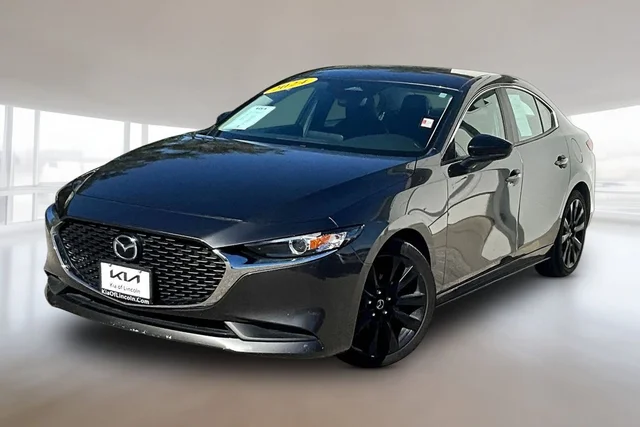 2024 Mazda Mazda3 2.5 S Select Sport